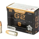 SPR GOLD DOT G2 9MM 147GR 20/200