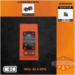 Optics Adapter Plate - For Glock 43x/48 MOS V4 MIL/LEO