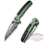 Sentinel Strike Knife