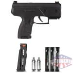 BYRNA CL UNIVERSAL KIT BLACK - W/2 MAGS & PROJECTILES 61 CAL - Image 2
