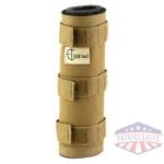 COLETAC HTP 7.5" SUPPRESSOR COVER CB