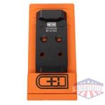 C&H PLT CZ P10 TO HOLO 407K