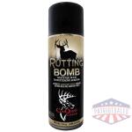 CONQUEST SCENTS DEER LURE - RUTTING BUCK BOMB AEROSOL 7OZ