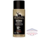 CONQUEST SCENTS DEER LURE - RUTTING BUCK BOMB AERO 3.5OZ