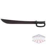 COLD STL LTN D-GRD MACHETE 21" W/STH