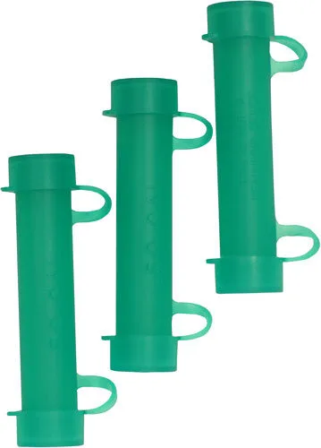 Cva1617 Cva musket mag speedloader - pellets plastic 3pk 45cal - image 1