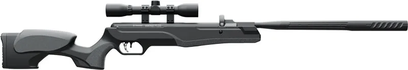 Cvanp2X Crosman vantage plus air rifle -. 22 pellet 4x32mm scope black - image 1