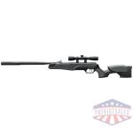 crosman vantage plus air rifle - 177 pellet 4x32mm scope black