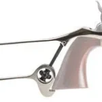 CIMARRON REVOLVER SHOULDER - STOCK 1860/1851/1861 STEEL