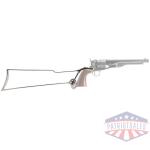 CIMARRON REVOLVER SHOULDER - STOCK 1860/1851/1861 STEEL