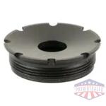 DEAD AIR FRONT CAP NOMAD30 BLK