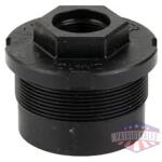 DEAD AIR GHOST FIXED MOUNT 1/2X28