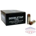 DBLTAP 10MM 155GR SCHP 20/1000