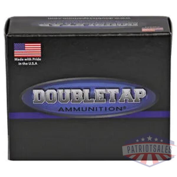 dbltap 10mm 200gr jhp 20/1000