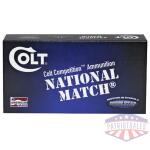 DBLTAP 45ACP MATCH 230GR FMJ 50/1000