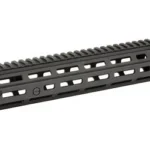 DD RIS III RAIL ASSEMBLIES 12.5" BLK