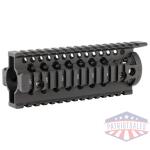 DD OMEGA CARBINE RAIL 7.0 BLK