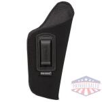 BULLDOG INSIDE PANTS HOLSTER - STANDARD AUTO 2-4" RH BLACK