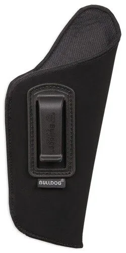 Dip7 Bulldog inside pants holster - standard auto 2-4" rh black - image 1