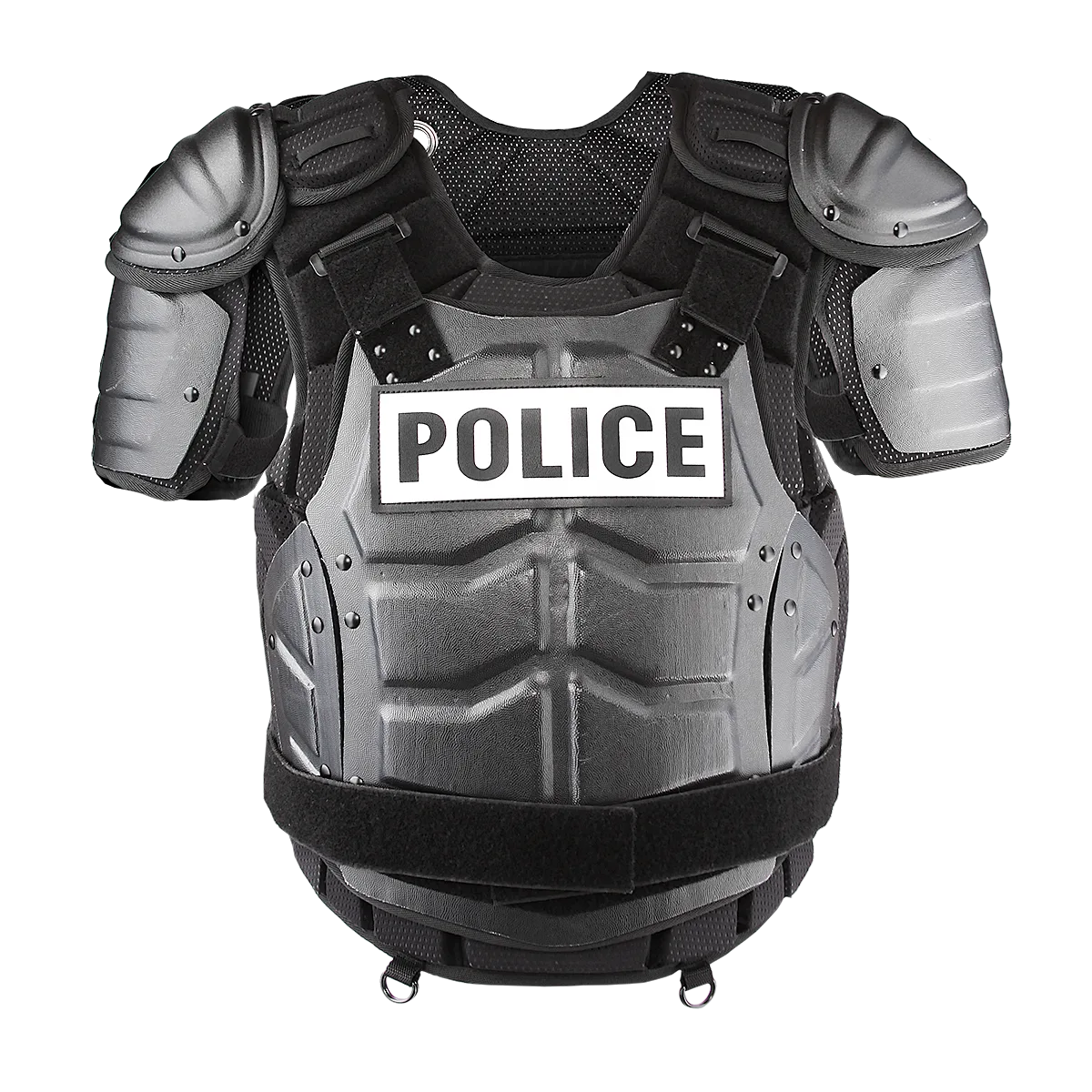 Dm-Dfx2Medlg Imperial elite upper body riot suit - image 1