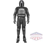 FlexForce Modular Hard Shell Riot Suit