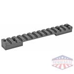 DNZ REM 700 SA PICATINNY RAIL 20MOA