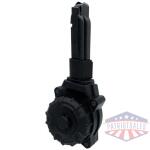 PRO MAG MAGAZINE TAURUS GX4 - 9MM 50RD DRUM BLACK POLYMER