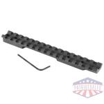 EGW SCOPE BASE REM 700 SA - PICATINNY RAIL