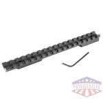 EGW SCOPE BASE WIN 70 STD/LA - (PRE 64) PICATINNY RAIL 20MOA