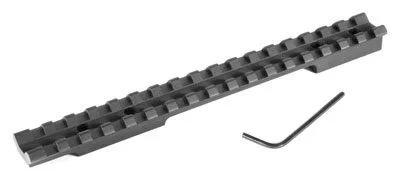 Egw42102.Webp Egw scope base win 70 std/la - (pre 64) picatinny rail 20moa - image 1