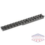 EGW SCOPE BASE NEF/H&R - HANDI-RIFLE PICATINNY RAIL