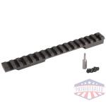 EGW SCOPE BASE HD HOWA 1500 / - WTHRBY VNGRD SA PIC RAIL 20MOA