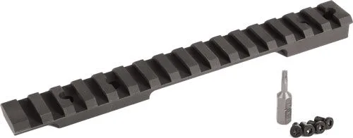 Egw81042.Webp Egw scope base hd howa 1500 / - wthrby vngrd sa pic rail 20moa - image 1