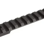 EGW SCOPE BASE STEEL HD SAVAGE - ROUND BACK SA SCP MNT 0 MOA