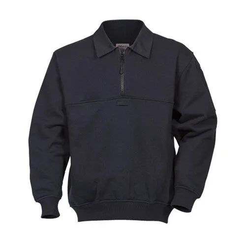 Elb-3732-Xl Shield job shirt - twill collar - image 1