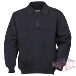 Shield Job Shirt - Twill Collar - Tall