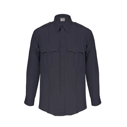 Elb-Z314N-20-35 Textrop 2 ls shirt - zippered - image 1