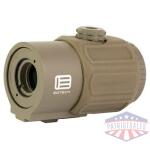 EOTECH G43 3X MAGNIFIER NM TAN