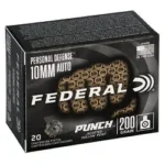 FED PRM PUNCH 10MM 200GR JHP 20/200