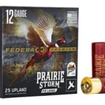 FED PR STORM 12GA 3" #5 LEAD 25/250