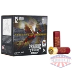 fed pr storm 12ga 3" #6 lead 25/250