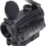 FIREFIELD IMPULSE 1X22 COMPACT - RED/GRN CIRCLE DOT W/RED LASER