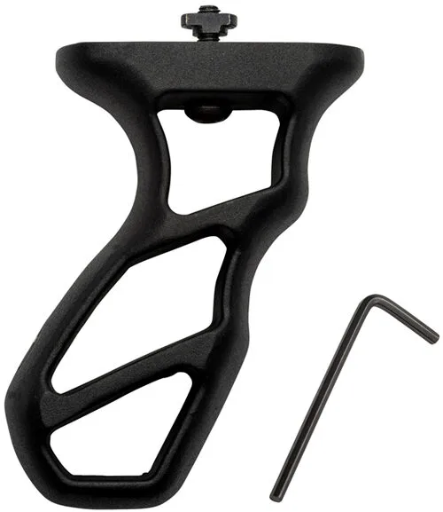 FIREFIELD RIVAL ALUM FOREGRIP - M-LOK BLACK