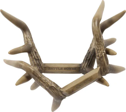 Fgdeer00064 Flextone battle bones w/antler - mass technology & offset hndls - image 1