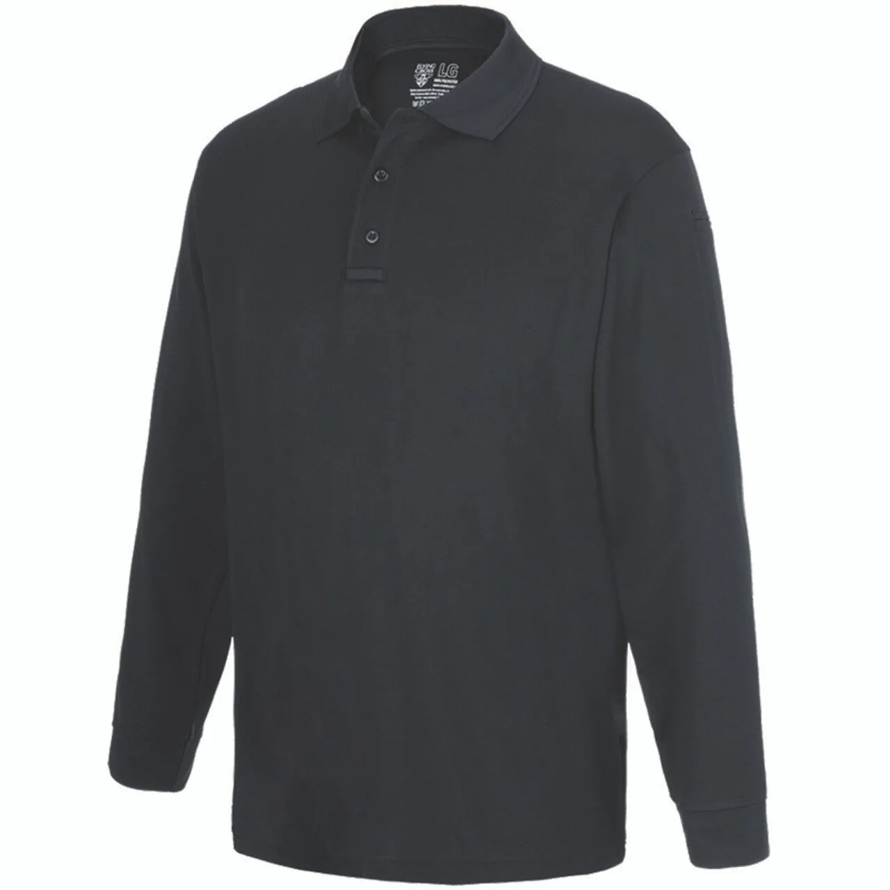Long Sleeve Impact Polo