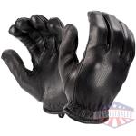friskmaster all-leather, cut-resistant police duty glove