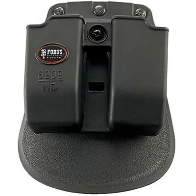 Fo-6909Ndp Evo double mag paddle pouch - image 1