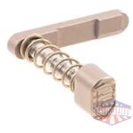 FORTIS MAG CATCH & BUTTON COMBO FDE