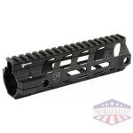 FORTIS REV II FF RAIL 6.7" MLOK BLK