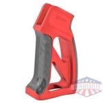 FORTIS TORQUE PISTOL GRIP CF RED